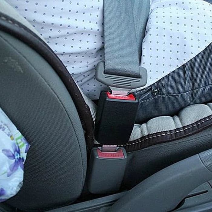Seat belt Extention Colokan Buzzer Stop Alarm Adapter Car Belt Buckle