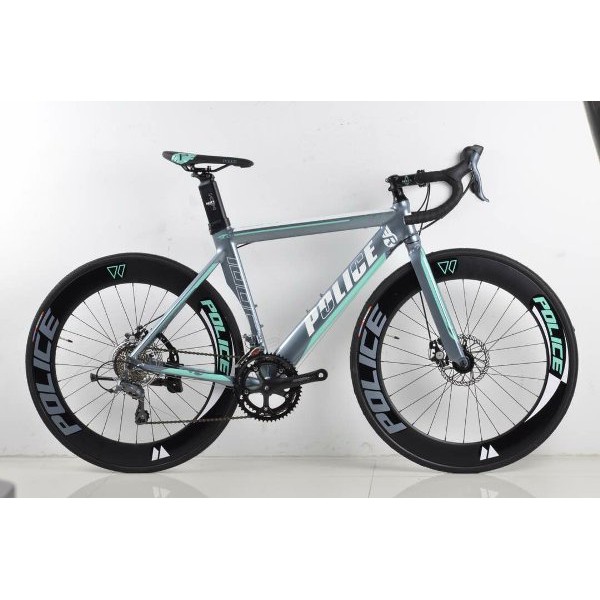 Sepeda Balap Element 911 Police Limited Edition