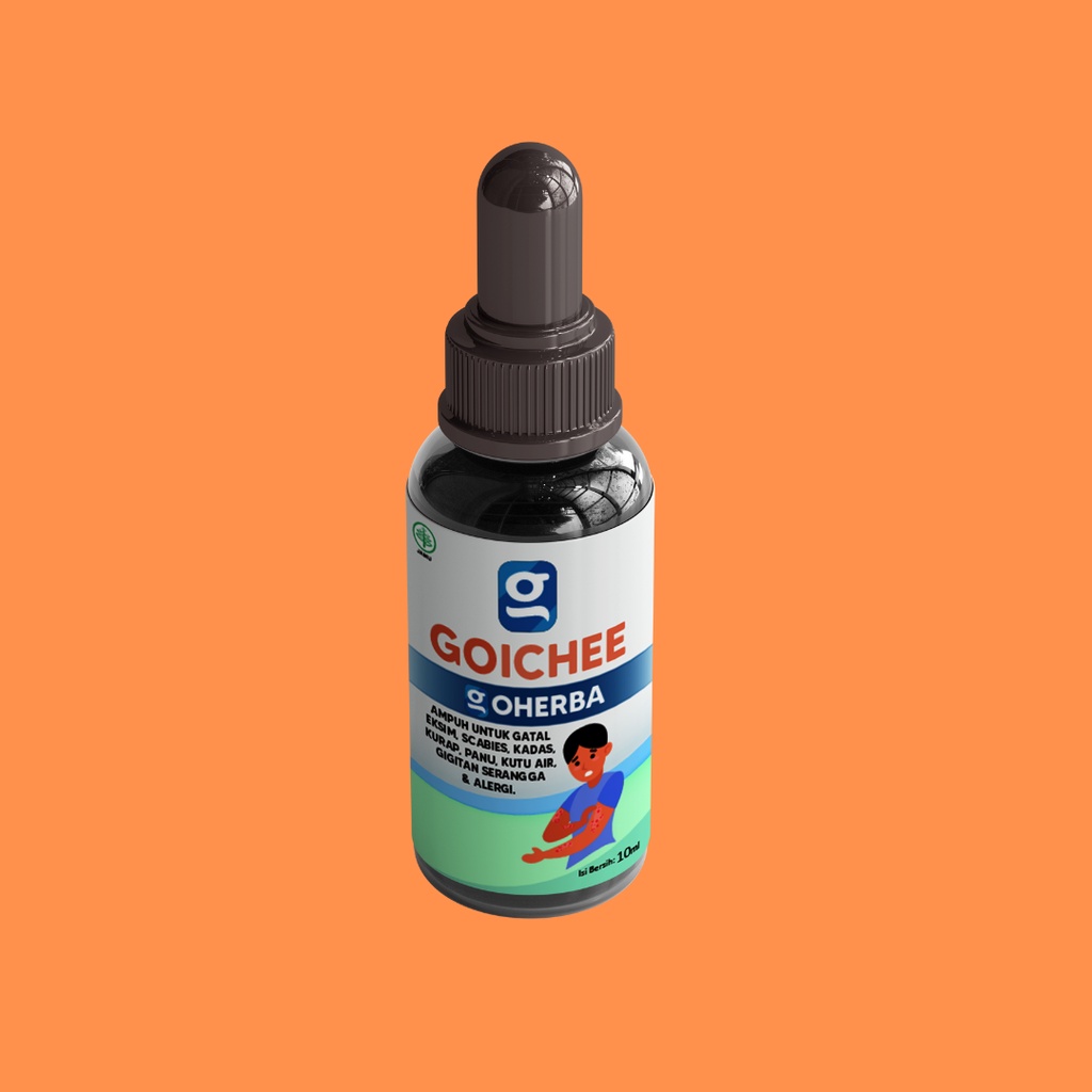 Obat Gatal Alergi Biduran Kronis Menahun Ruam & Bintik Merah