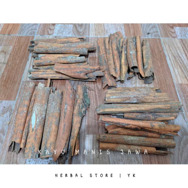 

Kayu Manis Jawa / Cassia