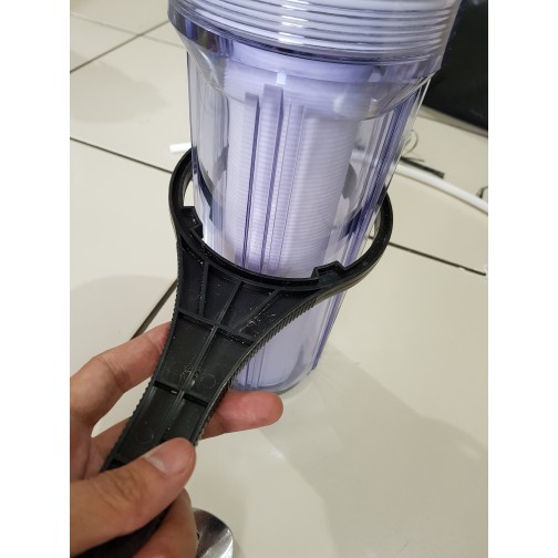 bukaan housing filter 10"