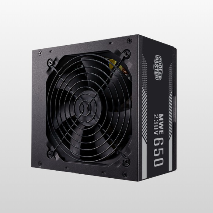 Cooler Master MWE Gold 550 80+ Gold Full Modular