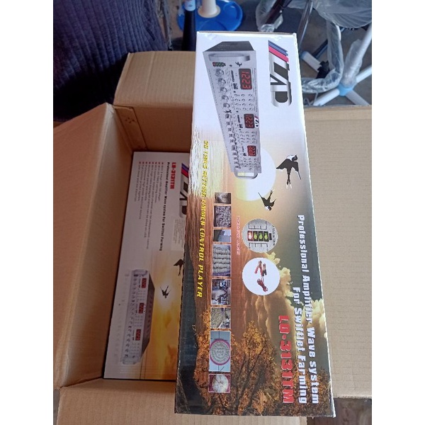 Ampli Walet LAD 3131 T