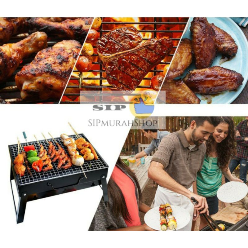 (COD) PEMANGGANG LIPAT MULTIGUNA - PORTABLE BBQ GRILL JAGOO 35 CM  Panggangan Sate Portable / Alat Pemanggang Ikan / Bakaran BBQ Jagung / Ayam  PEMANGGANG LIPAT MULTIGUNA - PORTABLE BBQ GRILL JAGOO 35 CM / ALAT TEMPAT LIPAT