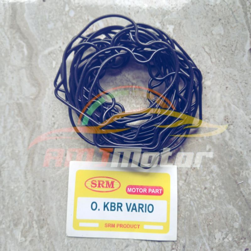 [1pcs]ORING KARBURATOR/KARET O RING MANGKOK KARBURATOR VARIO