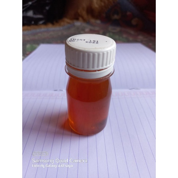 

madu klanceng murni 100% asli alami 50 mil