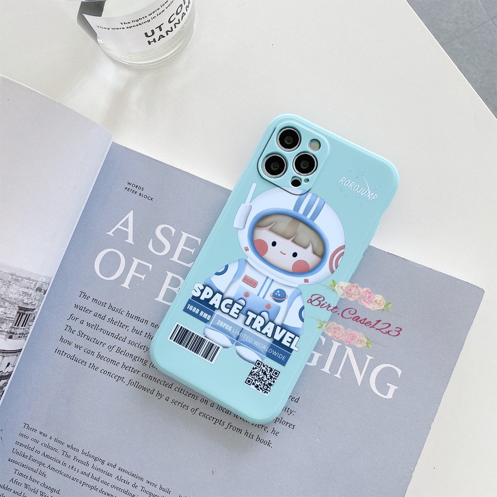 CASE CASING SOFTCASE SILIKON MACARON PELINDUNG KAMERA RORO JUMPS OPPO VIVO SAMSUNG XIAOMI REALME IPHONE ALL TYPE BC6027