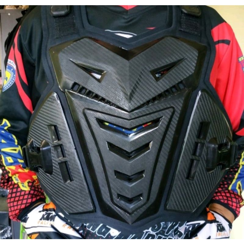 Body Protector Trail Body Protector motocross Pelindung Badan Trail adventure Protector pelindung ba
