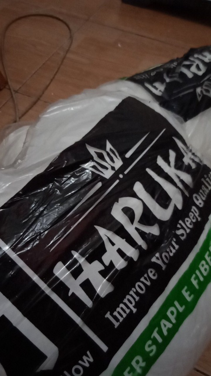 Bantal & Guling Haruka | Bantal Guling Hotel Berkualitas | Bantal Guling Dakron