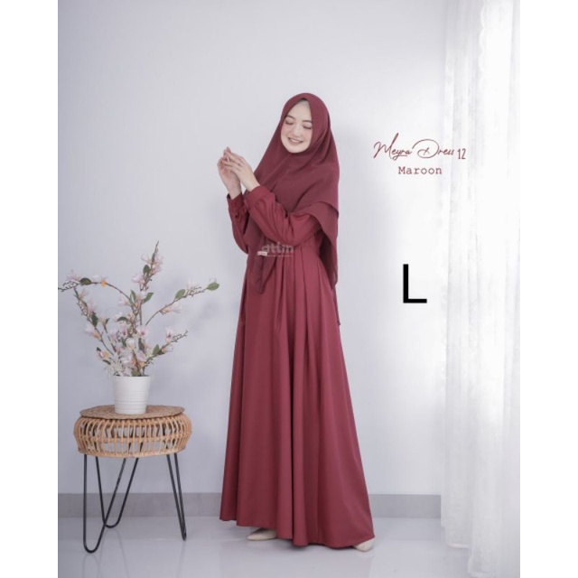 meyra dress attin