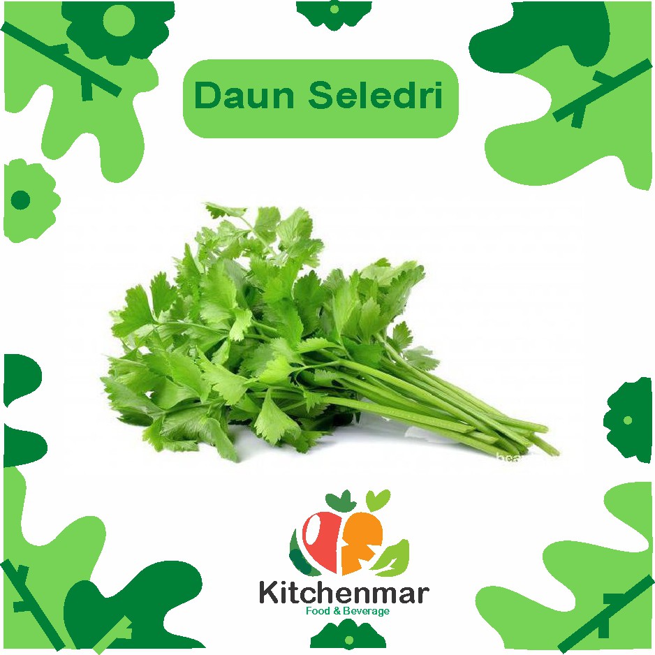 

Daun Seledri - 150 gram