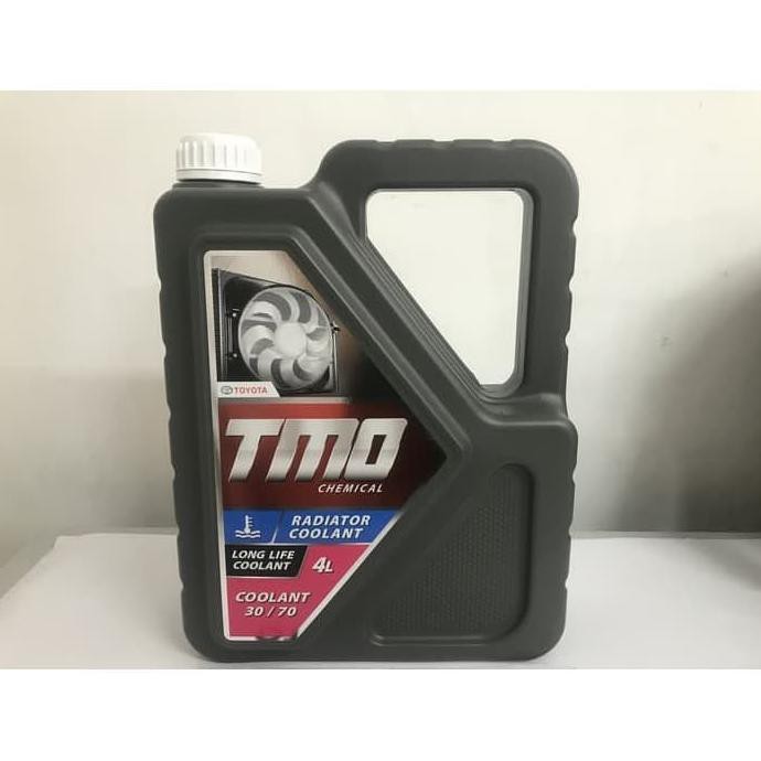 Air Radiator Coolant 30/70 Toyota TMO 4L Original