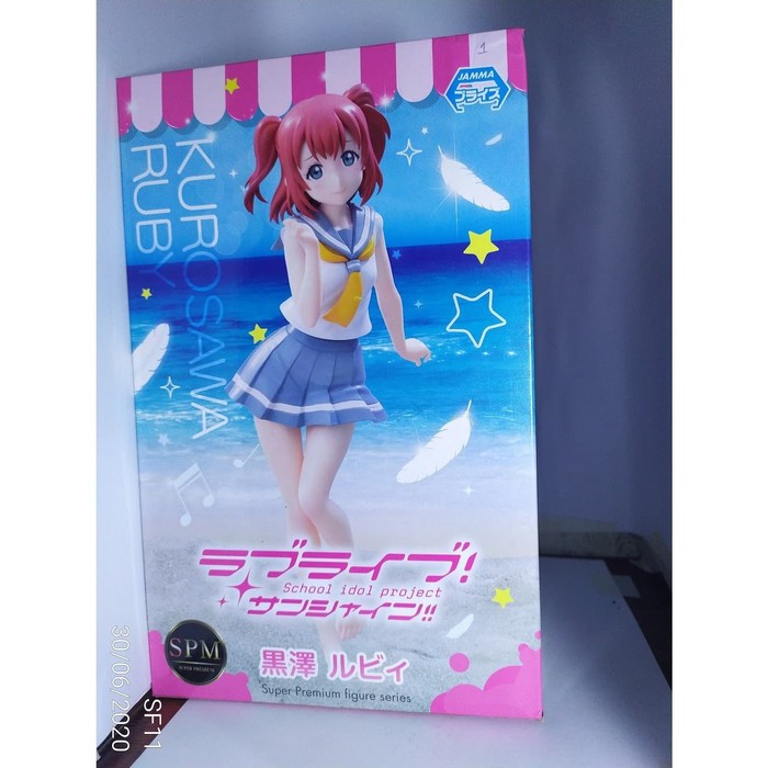 Original Figure Kurosawa Ruby Sega SPM Beach Banpresto Taito Furyu Love Live Sunshine