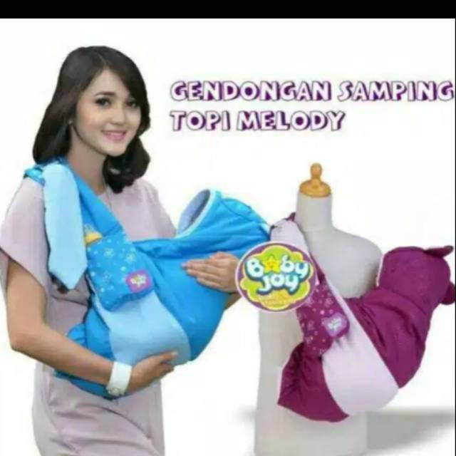Gendongan bayi baby joy