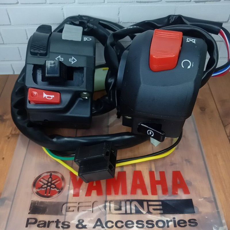 holder saklar kanan kiri motor yamaha vixion Lama vixion old