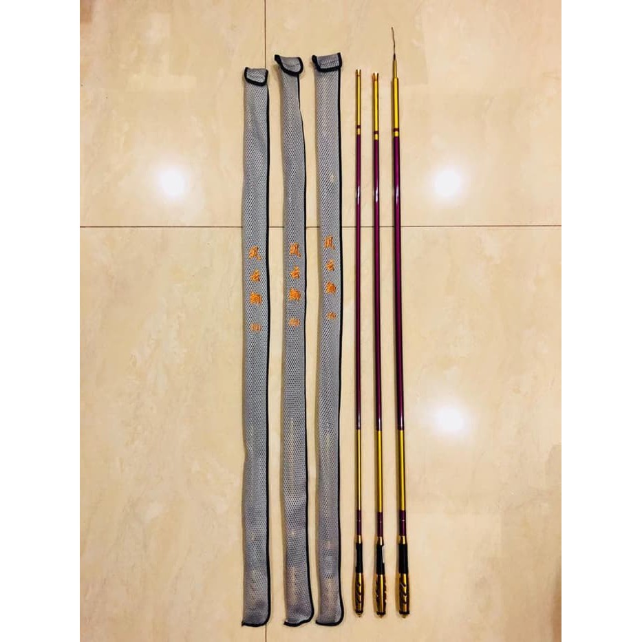 Joran Pole SPECIAL CARBON Feng Yun Ji 5.4 m