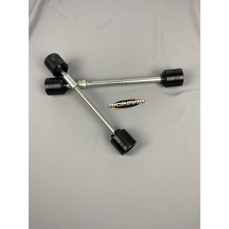 Jalu as roda KLX Supermoto - Jalu as roda motor KLX - Jalu as roda supermoto