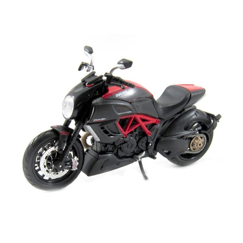 Maisto Motor Ducati Grosir
