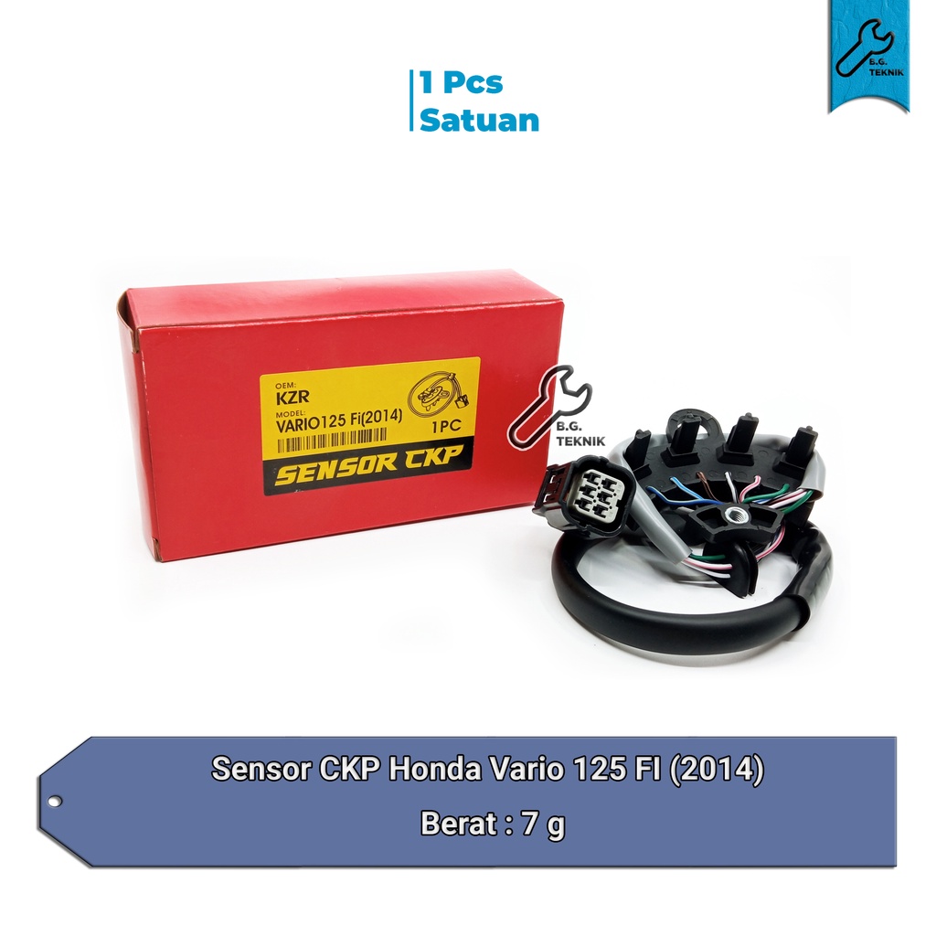 Sensor CKP Kaki 4 Honda Vario 125 FI - KZR