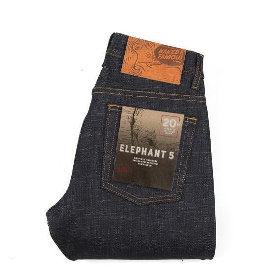 Naked & Famous Elephant 5