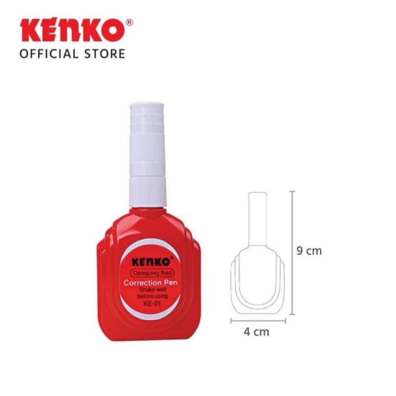 

Tip Ex Kenko KE 01 / Correction Pen Kenko