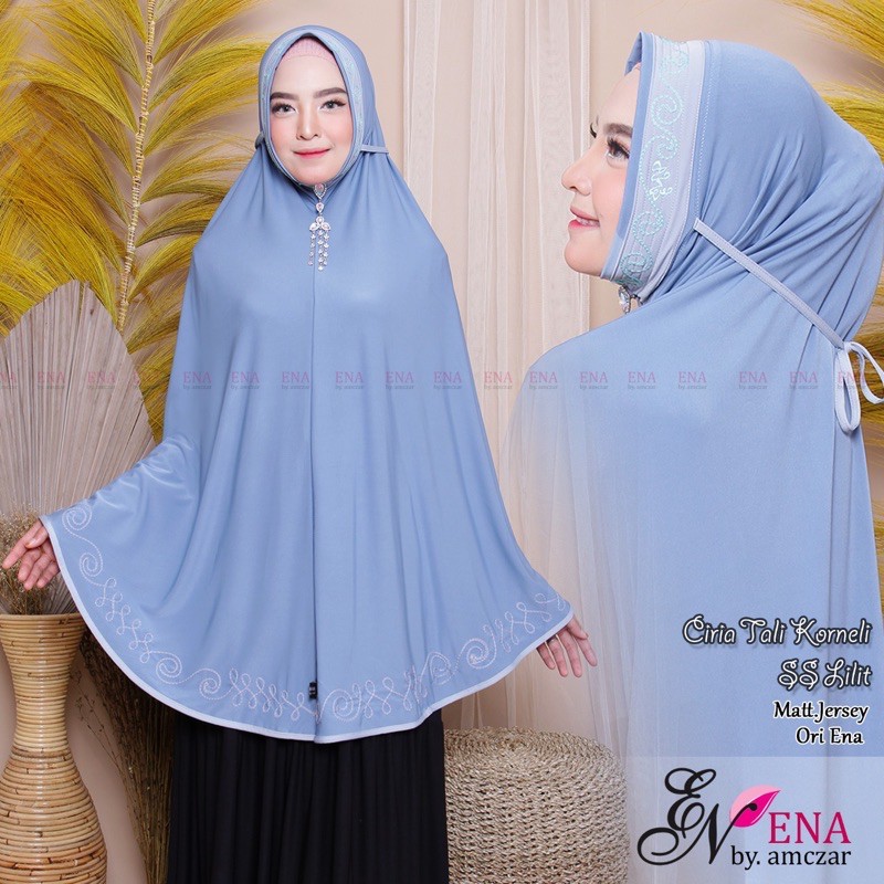 GS-Hijab ENA Ciria Tali Corneli SS Lilit