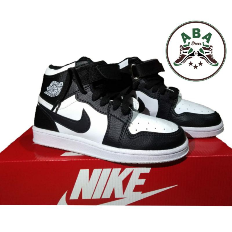 Sepatu Anak Nike Jordan Fashion Sekolah Anak Laki Dan Perempuan