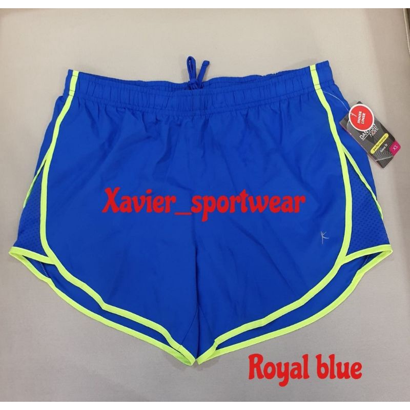 Danskin Now  running short