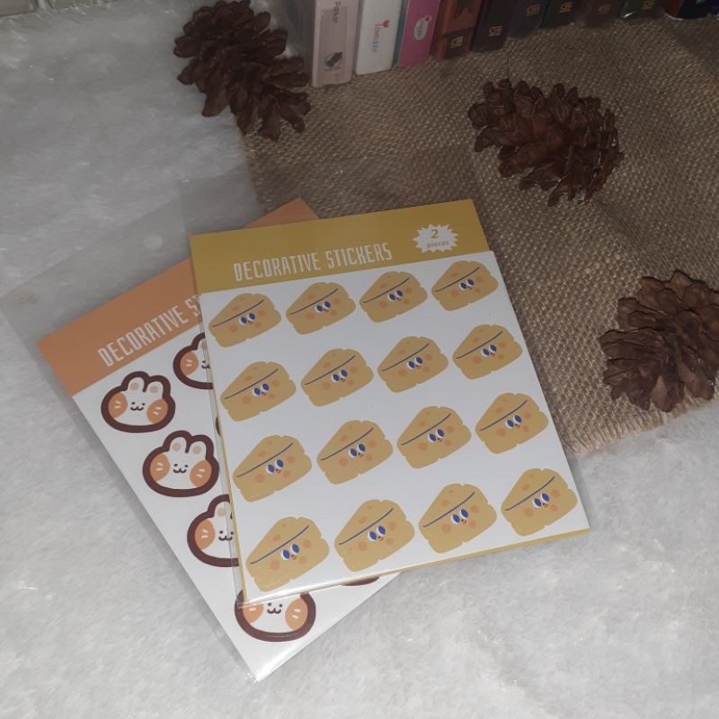

Decorative Sticker 2 sheet