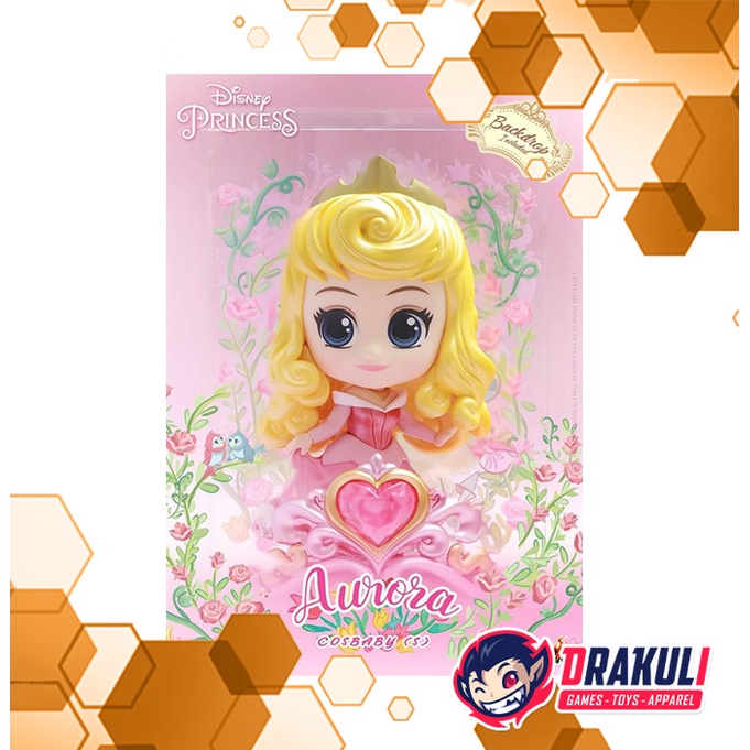 Cosbaby 777 Disney Princess – Aurora (Backdrop Included)