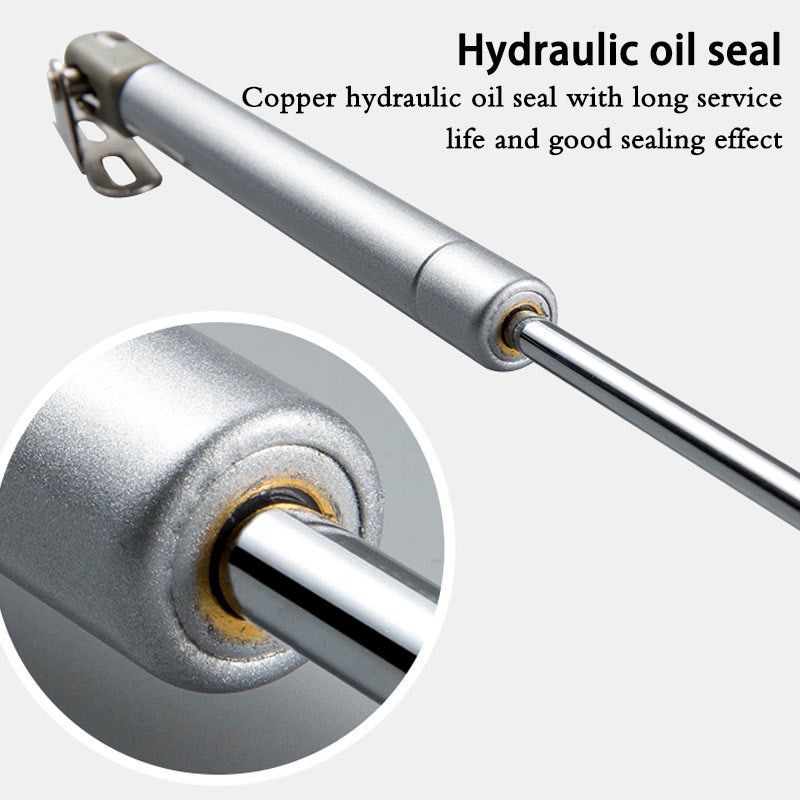 [READY STOCK] HIDROLIK PEGAS JOK MOTOR HUBEN 100N 10kg IMPORT KUALITAS A / hidrolis pegas gas spring otomatis pintu laci rak lemari dapur kitchen set tiang bagasi jok motor