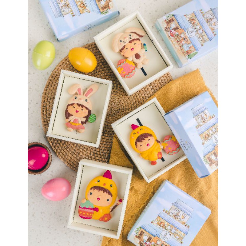 

Small easter gift box