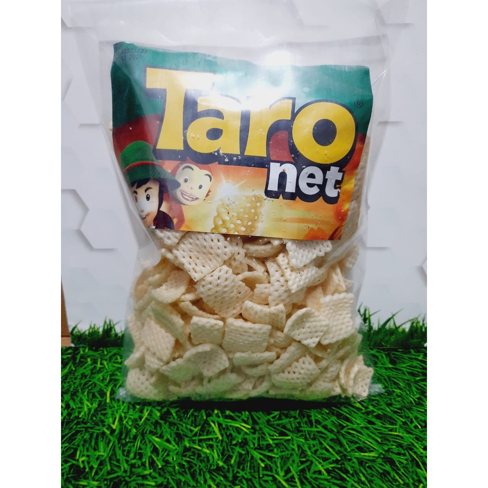 

SNACK / JAJANAN / CEMILAN TARO RUMPUT LAUT 200gram