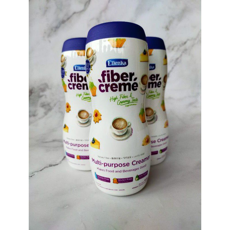 

Fiber Creme 168gr