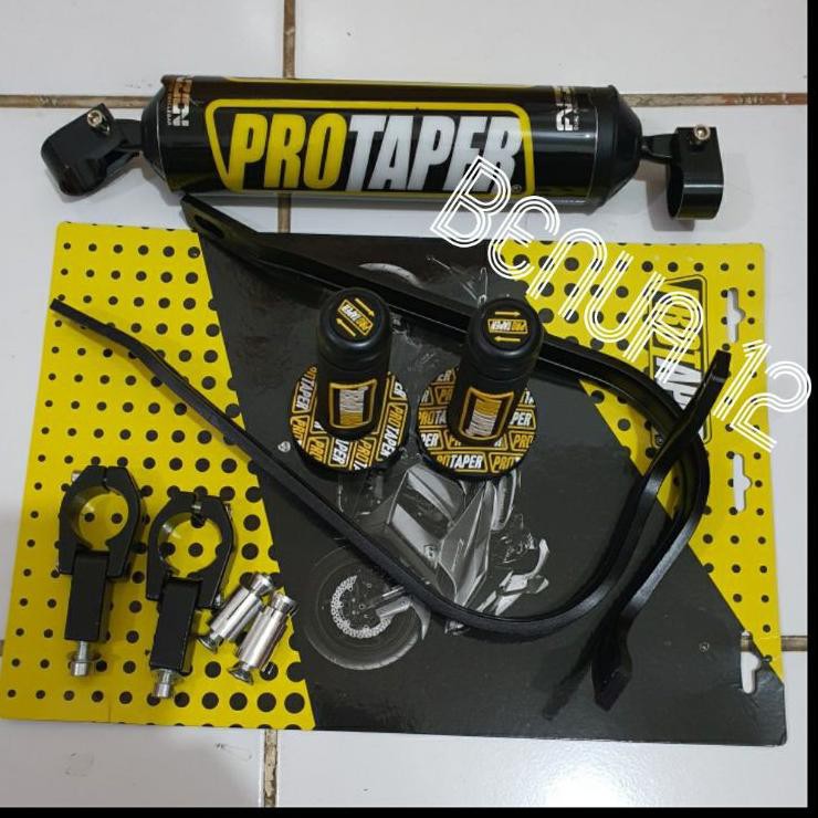 Jual Handguard Tulang Set Handgrip Protaper Evo Han Gat Tulang Hengat