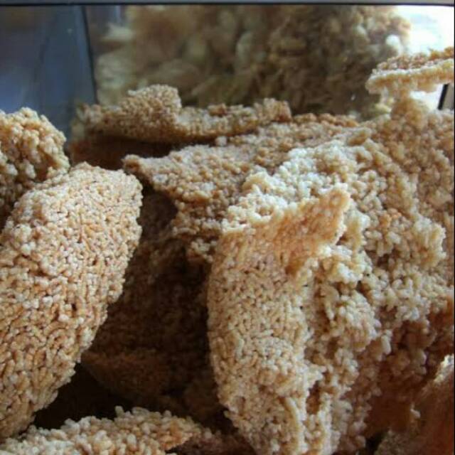 

kerak goreng