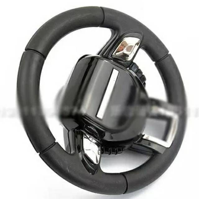 ⚡Ready⚡Setir Stir Power Steering Otomatis Mobil Mainan Aki