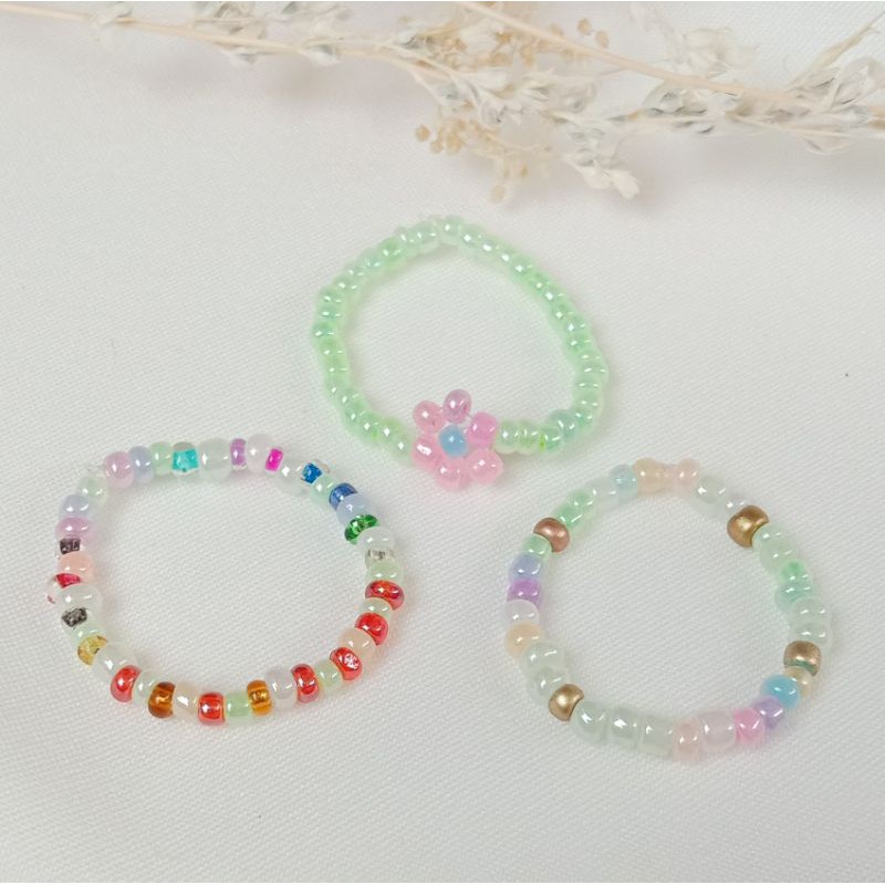 

Pastel Ring