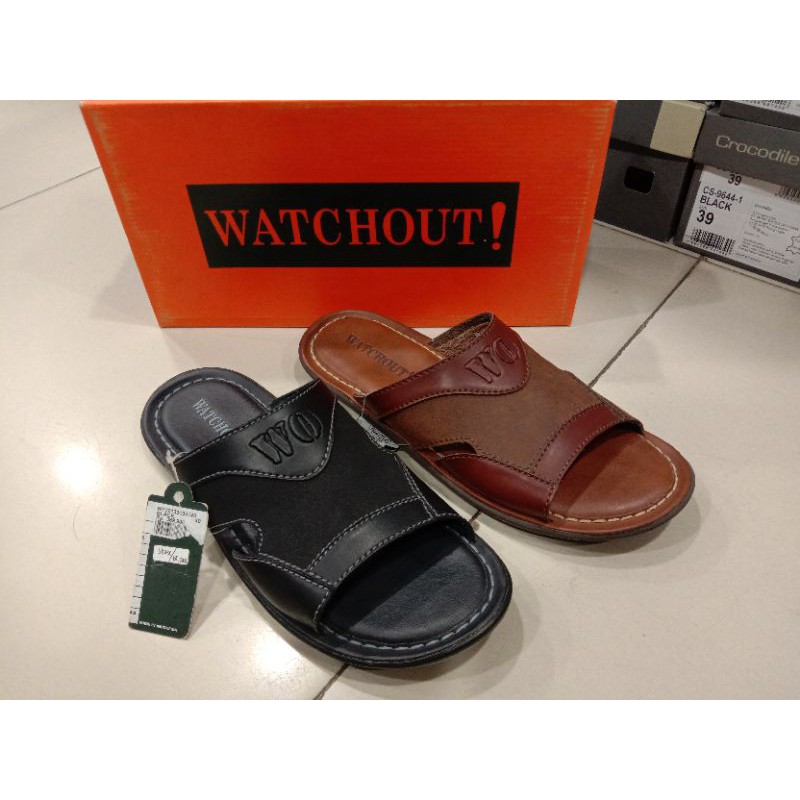 SANDAL PRIA SELOP MERK WATCHOUT