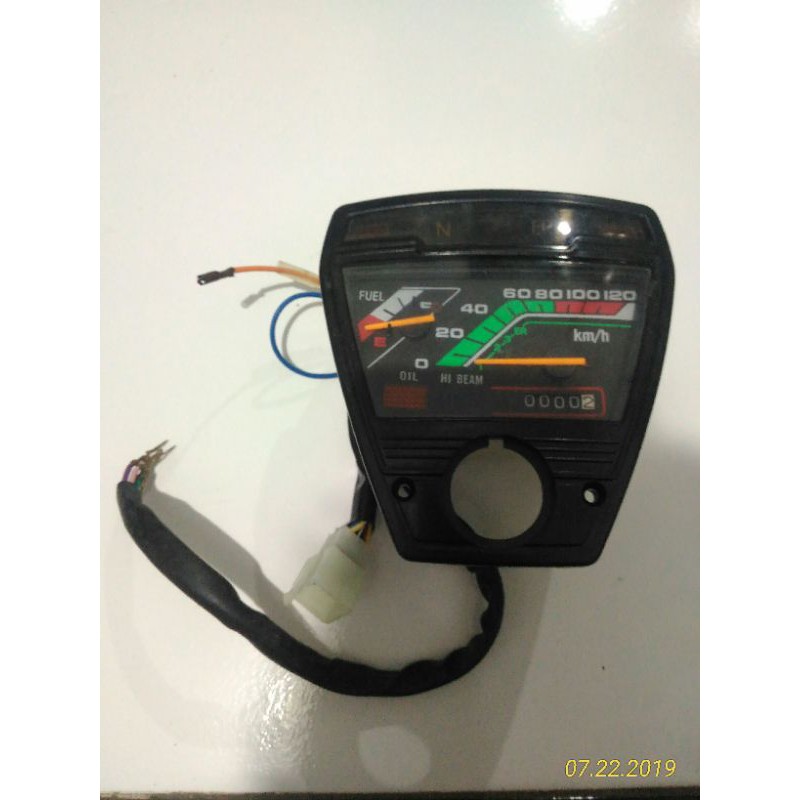 Speedometer - Spedometer Suzuki RC - RC80 - RC100