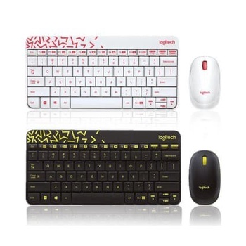 Keyboard Logitech MK240