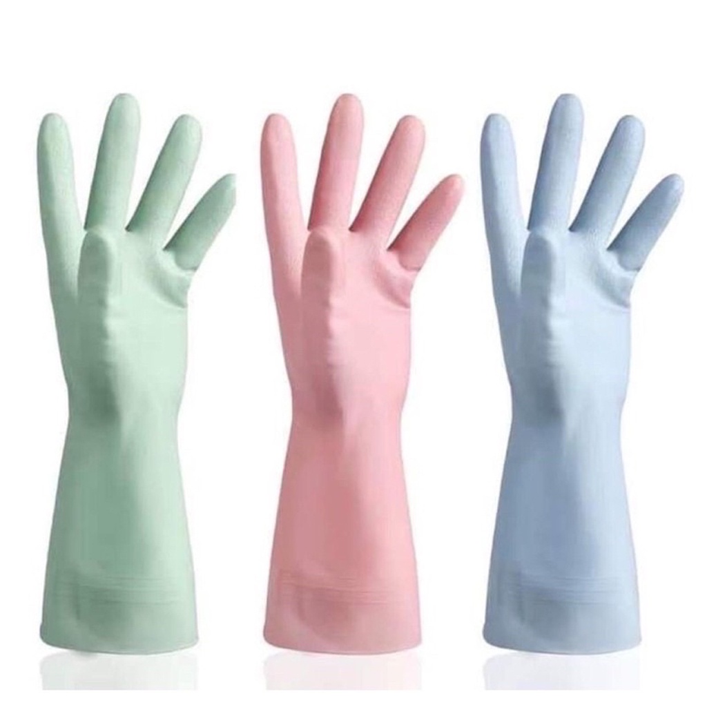 MurmerOfficial Rubber Glove Sarung Tangan Silikon Serba Guna R738 R739