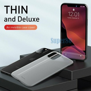 Baseus Wing Case iPhone X XS XR 11 Pro Max Ultra Thin Slim