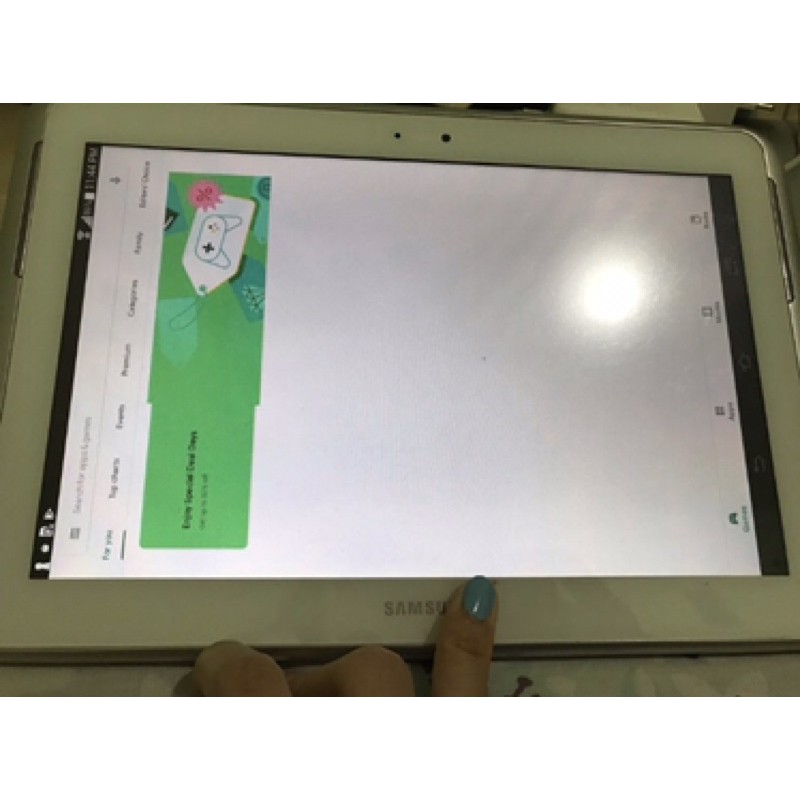 Samsung Galaxy Note 10.1