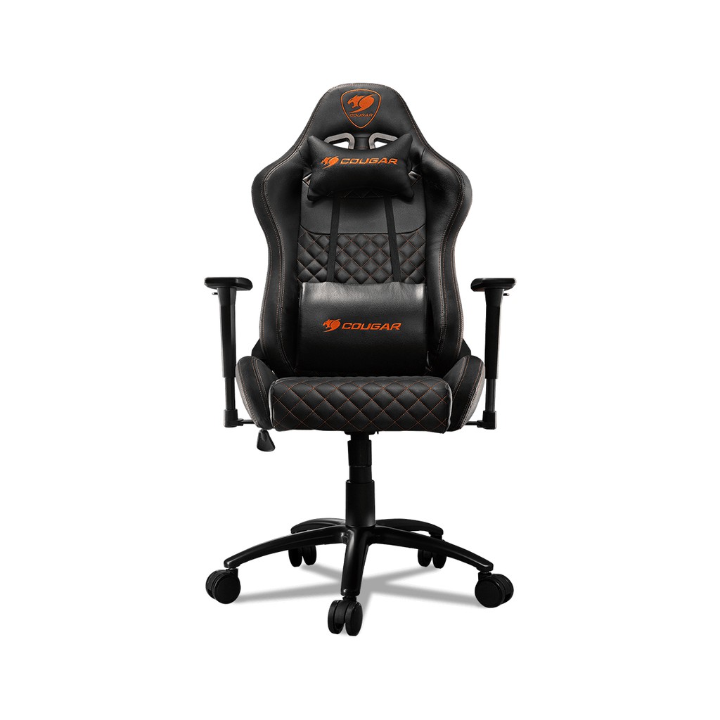 Cougar Gaming Chair Armor Pro Adjustable Design Kursi Gaming