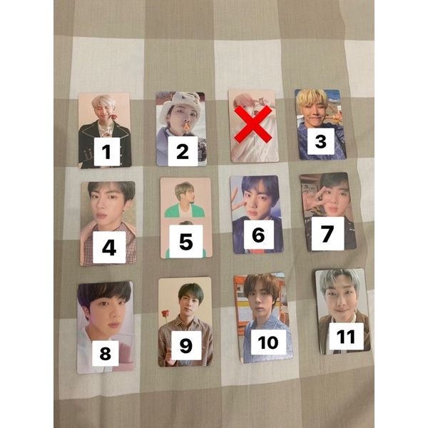 memories 2019 rm jin jimin seokjin namjoon