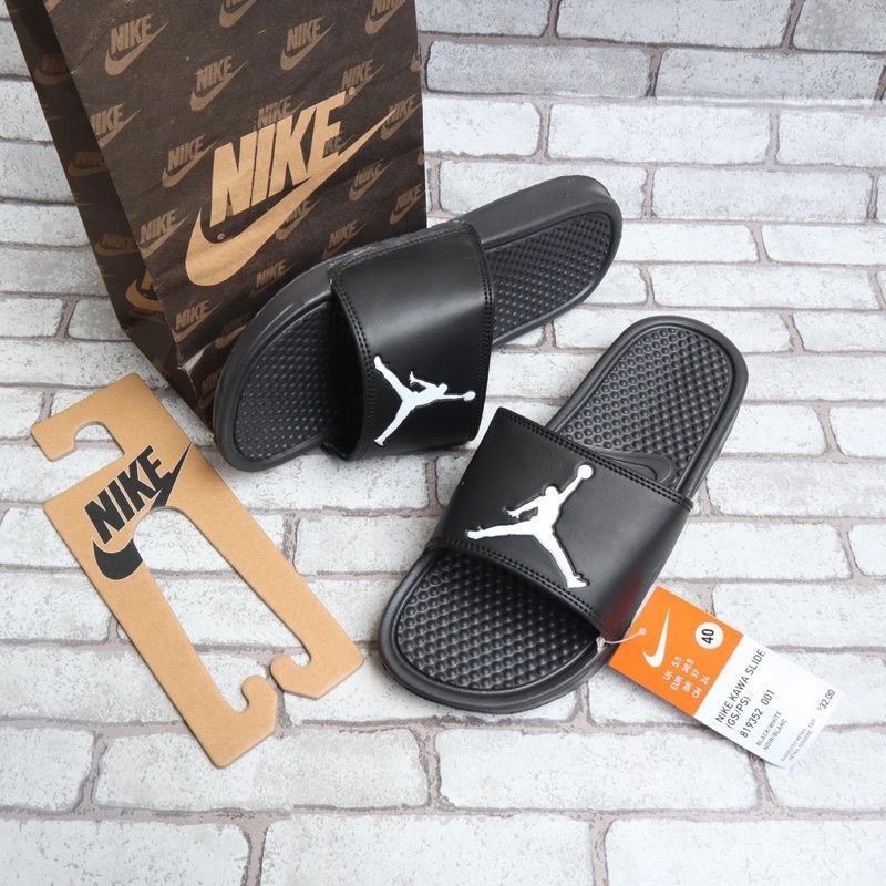 SANDAL SLOP Nike | Sandal Slip-On  Pria&Wanita Original