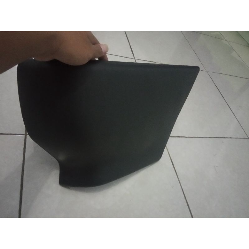 tanduk bumper kuping bumper depan kijang super G / grand original plastik