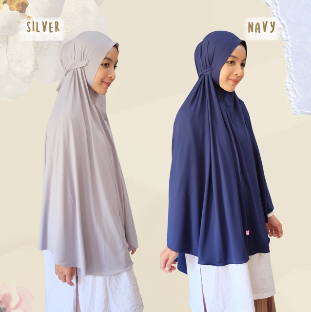 Bergo Medinaa / Bergo tali zoya jersey