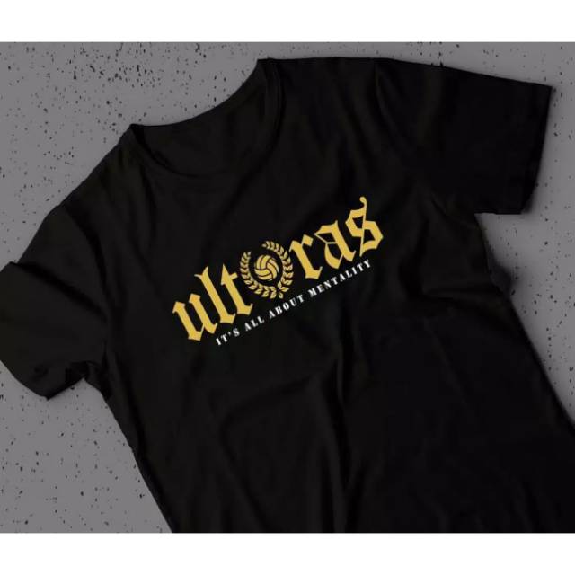 Kaos Casual Ultras
